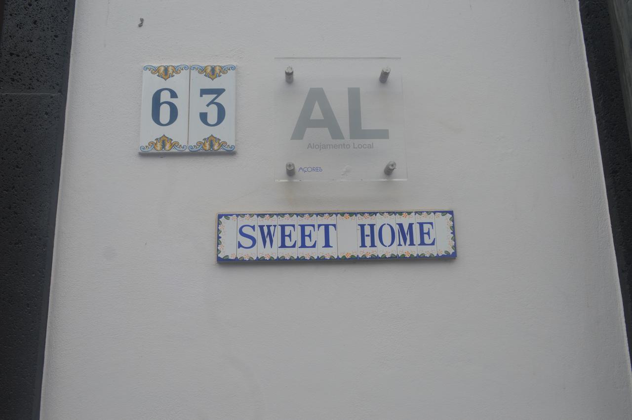 Sweet Home ปอนตาเดลกาดา ภายนอก รูปภาพ